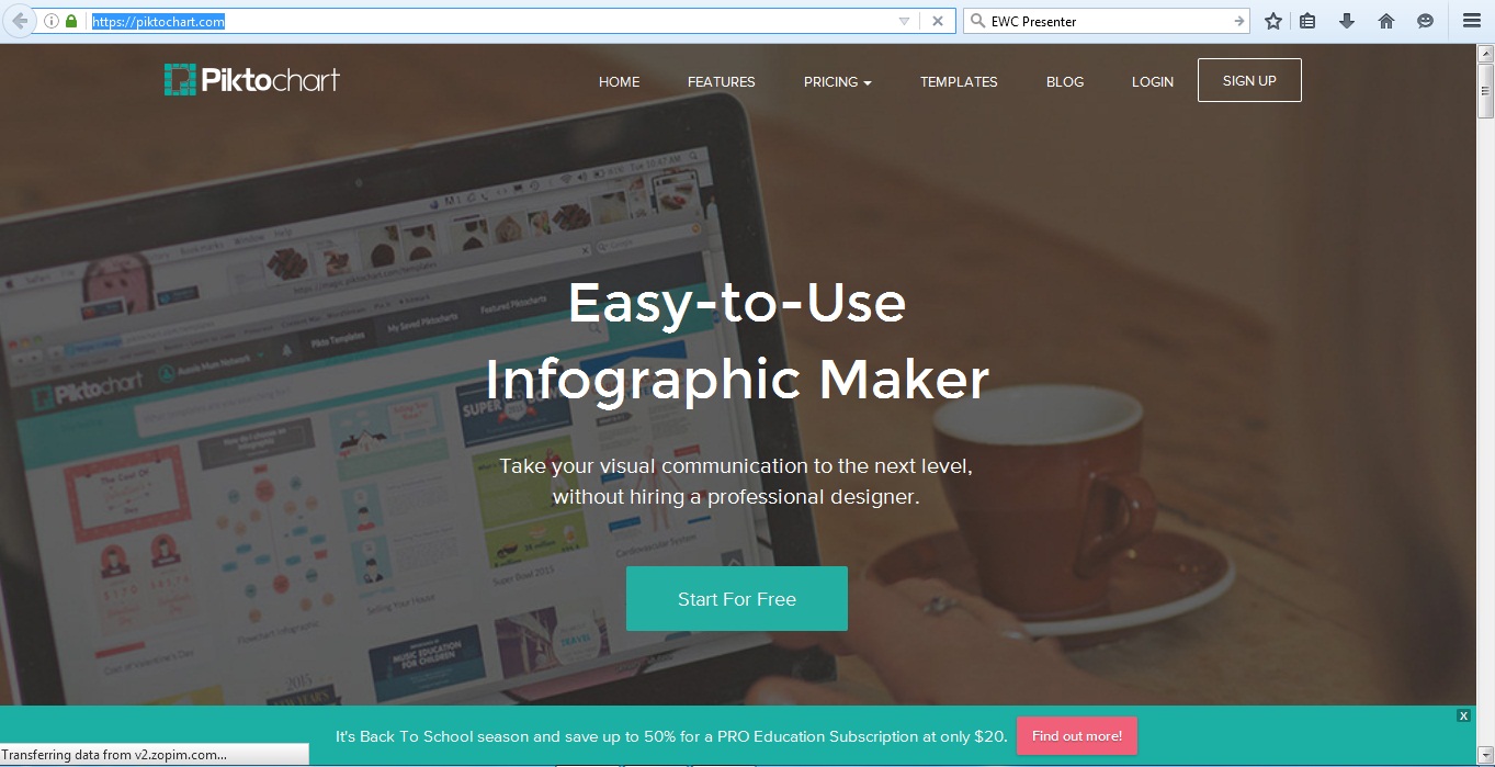 piktochart
