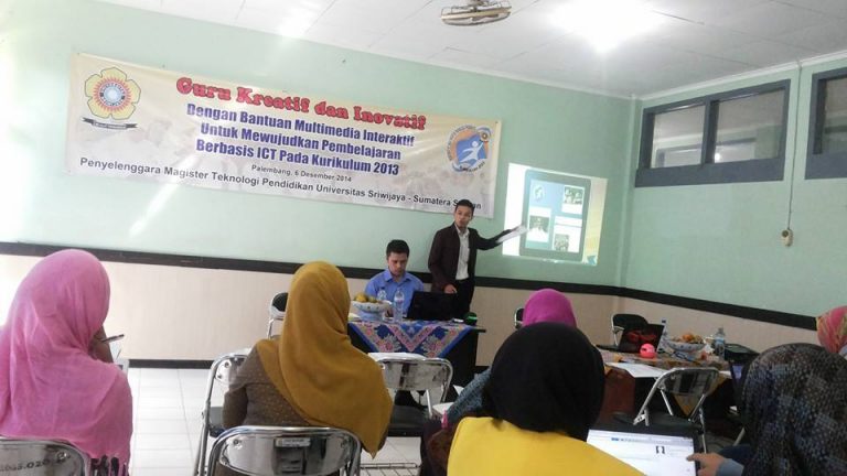 Workshop Guru Kreatif dan Inovatif