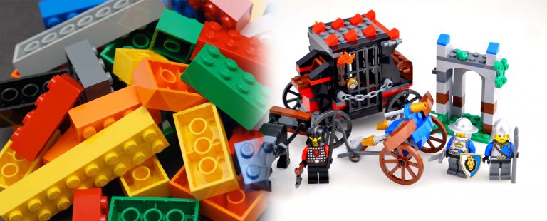 Fakta di balik Lego, Permainan Edukatif
