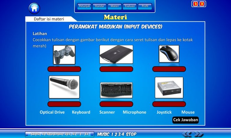 Multimedia Interaktif Pembelajaran TIK