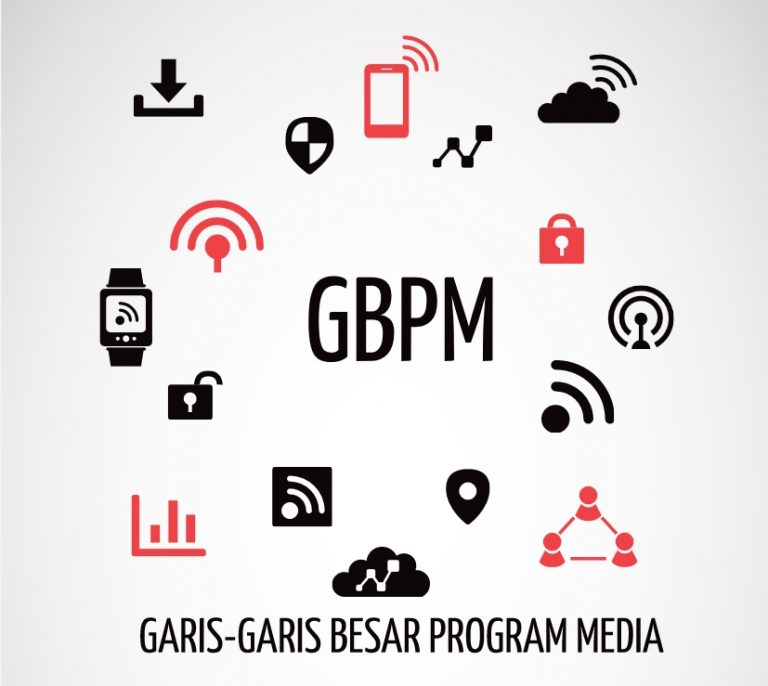 GBPM (GARIS-GARIS BESAR PROGRAM MEDIA)