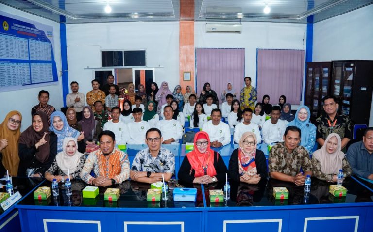 Pendidikan & Pelatihan Kaderisasi TIK Pemuda Desa Tanjung Baru Tahun 2025