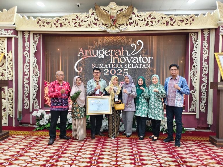Inovator Sumatera Selatan 2025