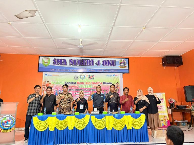 FLS3N SMA Kabupaten OKU Tahun 2026